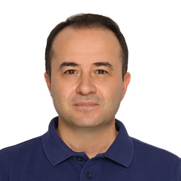 Müfit Özcan portrait
